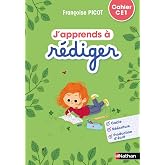 Fran&ccedil;ais CE1 Cahier d'activit&eacute;s J'apprends &agrave; r&eacute;diger