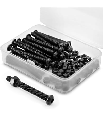 6 Chaînes De Suspension 50 Cm En Métal Noir + 2 Crochets Muraux – Pour Plantes, Mangeoires, Lampes