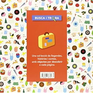 Les vacances boges de la Caputxeta. Busca i troba