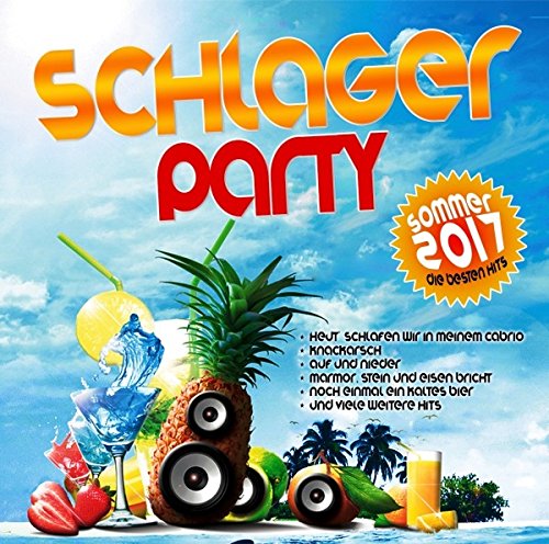 Preisvergleich Produktbild Schlager Party 2017 / Sommer Edition