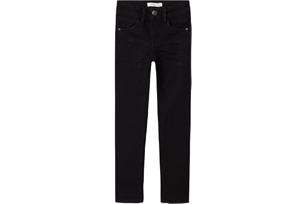 NAME IT pojkar Slim fit jeans Nkmsilas Xslim Jeans 2002-tx Noos