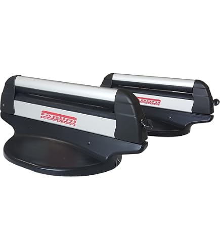 Porte-snowboard Tree Frog Skien 626 - Pour Barres De Toit, Fixation Sécurisée