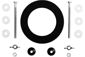 ‎DURAVIT Duravit Moosgummidichtung zwischen Spülkasten u.Stand-WC, inkl.Befestigung, 74120000