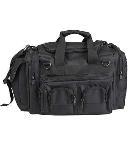 Tactical Unisex Overwatch Messenger Bag, Shoulder