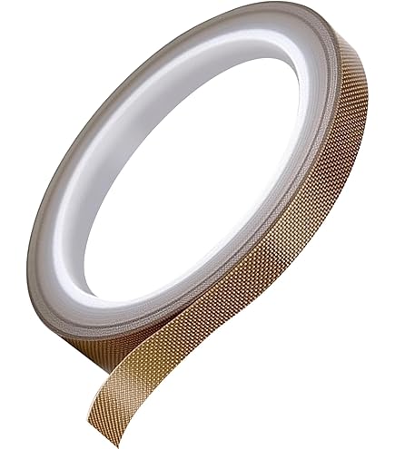 Teflon Tape 50 mm x 10 m - Hoge Temperatuur Band voor Vacuümmachine en 3D-Printer