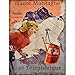 Produktbild ATN French Ski Metall Wandschild Aufschrift – Alpen Geschenk – 25 x 33 cm – Hohe Mountain Skifahren