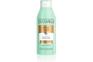 NARTA DESSANGE szampon Douce Argile - Régulateur - Pour cheveux secs a la pointe et gras a la racine, 250 ml