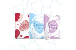 genie music DREAMCATCHER - Summer Holiday [Normal ver.] Album+Extra Photocards Set (T ver.)