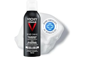 VICHY SCHIUMA DA BARBA PELLE SENSIBILE 200 ml