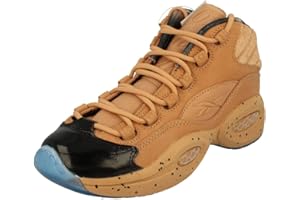Reebok Question Mid Melody Ehsani ME Womens Hi Top Basketball Trainers Sneakers (UK