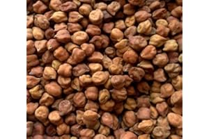 ORGANIC SWAAD INGREDIENTS MATTER Organic Swaad Brown Chick Peas (Kala Chana) 1kg EU and India Organic Certified