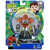Ben 10 Aksiyon Fig&uuml;rleri - Omni-Naut Armor Heatblast