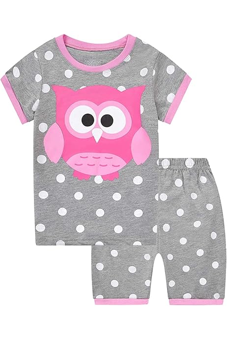 CERDÁ LIFE'S LITTLE MOMENTS - Conjunto Veraniego De 2 Piezas Compuesto Por Ranitas Bebe Niña Y Camisetas