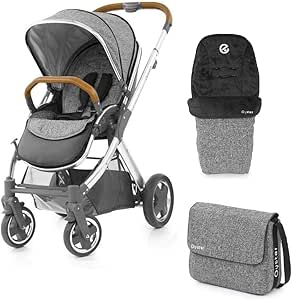 oyster 2 wolf grey colour pack