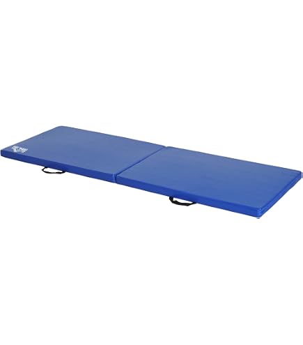 Tapis De Réception PROWESS ABSOLUM 120x70x40cm | Pour Gym, Fitness Avec Sac De Transport