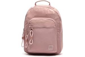 MISAKO Mochila de moda gama ECO casual de diseño - Material reciclado extrarresistente