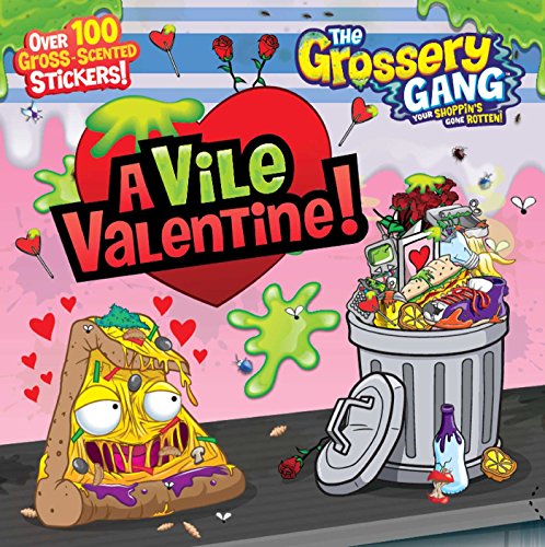 Preisvergleich Produktbild Grossery Gang: A Vile Valentine