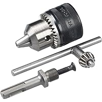 Bosch SDS plus-Adapter (mit Bohrfutter, 1,5 - 13 mm, Zubehör Borhammer)