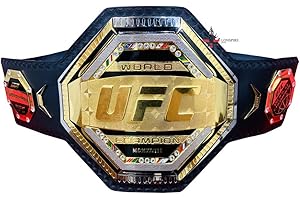 ADN UFC Legacy Championship Title Belt (Replica) - Adult Size