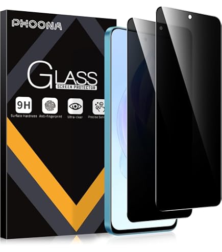 IQShield Vetro Temperato per Honor 90 5G, 2 Pezzi HD