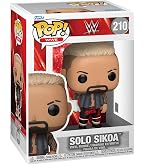 Funko Pop! WWE Big Van Vader – Figurine Vinyle 9,5 Cm – Collection Officielle – Cadeau Parfait Pour Fans De Catch Dès 3 Ans