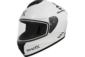 Shox Helmets Command Cyber-X Motorcycle Helmet