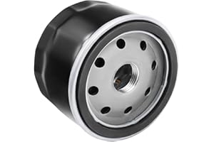 Cyleto Filtres à Huile pour Kawasaki FB460V FC420V FC540V FD501D FD590V FR651V FR691V FR730V FX481V FX541V FX600V FX651V FX691V 49065-2076 49065-2077 49065-7002 49065-7007