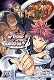 Food Wars!: Shokugeki no Soma, Vol. 11 by Yuto Tusukuda