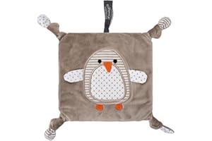 Coussin Bouillotte Doudou Pingouin - Fashy
