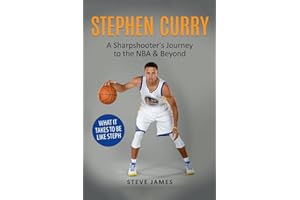Stephen Curry: A Sharpshooter's Journey to the NBA & Beyond