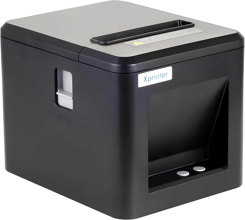 XPRINTER Thermal Usb + Ethernet 203 dpi Fiş Yazıcı (XP-Q80A)
