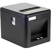 XPRINTER Thermal Usb + Ethernet 203 dpi Plug Printer (XP-Q80A)