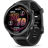 Garmin Forerunner 570-47 mm Slate Gri | Siyah