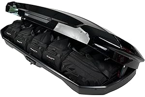 KJUST Set de 5 sacs pour coffre de toit THULE MOTION 3 XL LOW