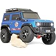 FTX Outback 3.0 Paso Rtr 1:10 Trail Crawler - Blue