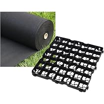 FXDM MEMBRANE INCLUDED Gravel Grass Grid | Offer Of The Day