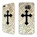 Produktbild Handyhülle Christ Samsung Silikon Katholisch Evangelisch Kreuz Gott Jesus Maria, Handy:Samsung Galaxy A3 (2015), Hüllendesign:Design 6 | Silikon Klar