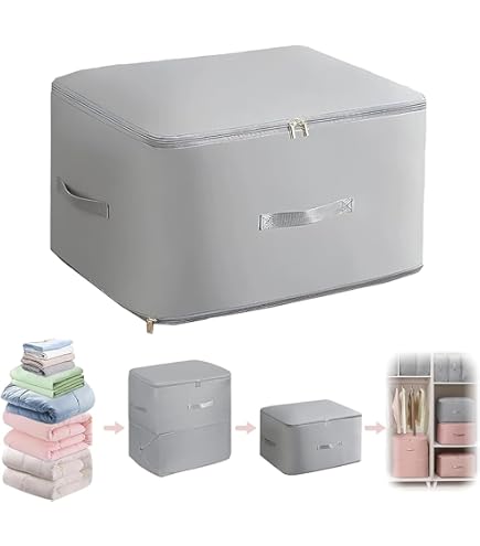 Sac De Rangement Sous Lit à Grande Capacité Épais Pour Édredons