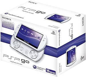 PSP Go! White : Amazon.it: Videogiochi