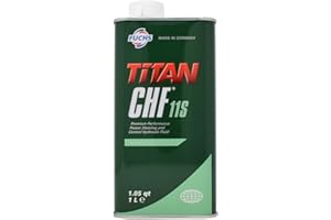 QUNCLAY PENTOSIN Hydrauliköl Servolenkungsöl CHF 11S 1 Liter 1L MB 0019892403