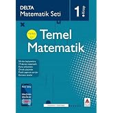 Matematik Seti 1.Kitap - Herkes İ&ccedil;in Temel Matematik