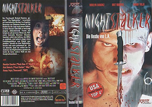 Preisvergleich Produktbild NIGHT STALKER - die Bestie von L.A.