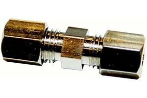 Embout Raccord De Reparation Universel Pour Durite De Frein Acier 4.75mm