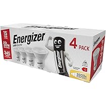 Faretto Uplighter Da Parete Con Presa GU10 - Lampada Da Incasso Per Illuminazione A Mura, Senza Lampadina - Foto 8