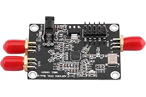 LIEBEWH 35M-4.4GHz RF Signal Source Generatore di Segnale ADF4351 Modulo Generatore di Segnale della Scheda di Sviluppo