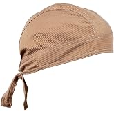 BISMAADH Unisex Cottroise Helmet Liner Bandana Cap