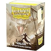 Arcane Tinmen Dragon Shield 15059 Dual Matte: Value 100 Count Standard Size Sleeves