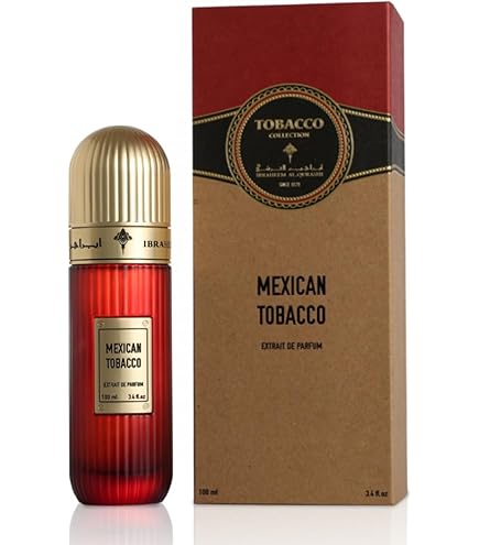 Ibrahim Al Qurashi Spain Tobacco Perfume For Unisex, 100 ml : Buy Online at  Best Price in KSA