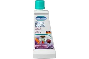 Dr. Beckmann Stain Devils Fruit & Drinks | With active oxygen booster | 50g