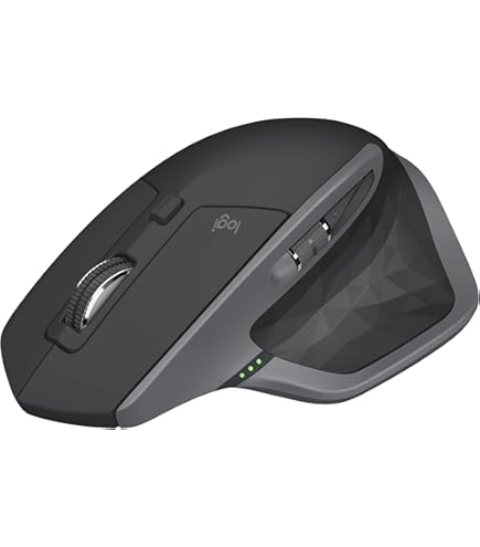 Amazon.in: Buy Logitech MX Master 3 Advanced Wireless Mouse